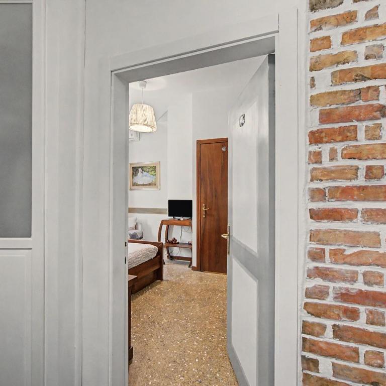 Casa Kirti - Marghera - Dreibettzimmer mit Dusche - 12