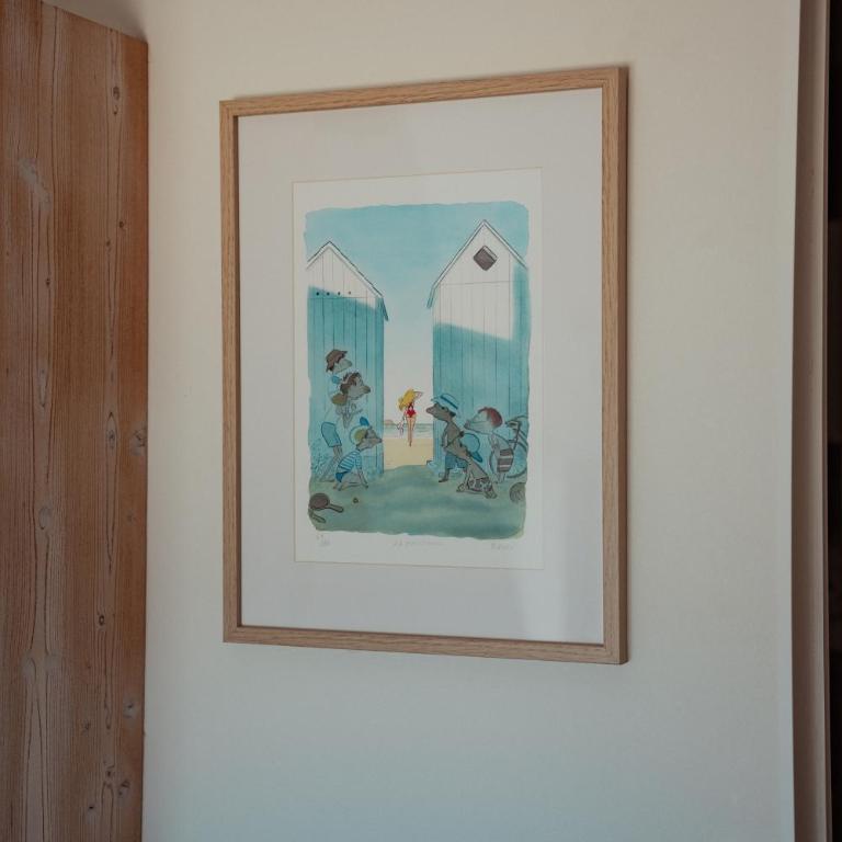 Hôtel Alba Saint-Malo Plage du Sillon - Chambre Supérieure Lit Queen-Size - 2