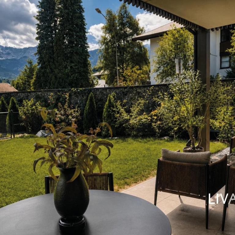 LIVALPIN mybase NATURE - Apartamento de 1 dormitorio con jardín - 17