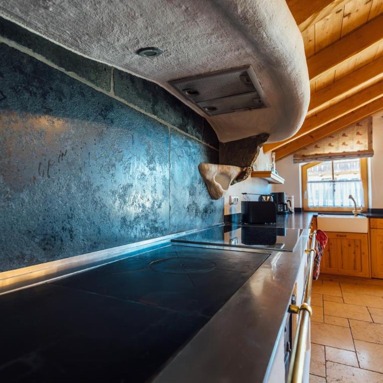 Ferienwohnung Almsommer - Premium Apartment mit 3 Schlafzimmern und Balkon - 3