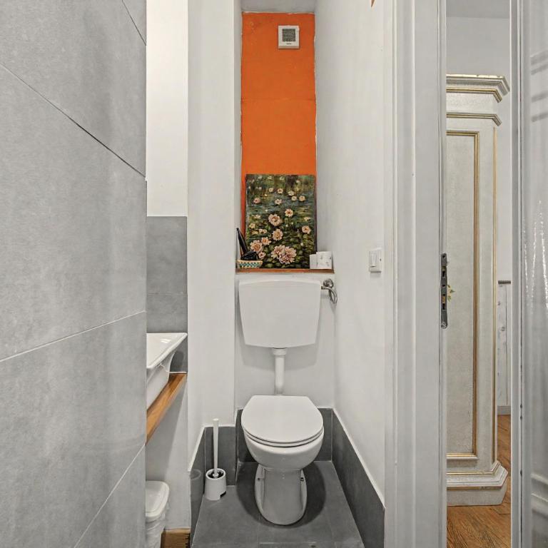 Casa Kirti - Marghera - Standard Zimmer mit Queensize-Bett - 11