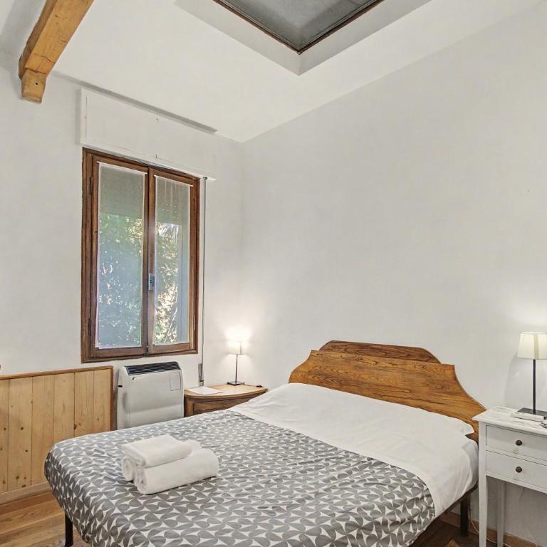 Casa Kirti - Marghera - Standard Zimmer mit Queensize-Bett - 2