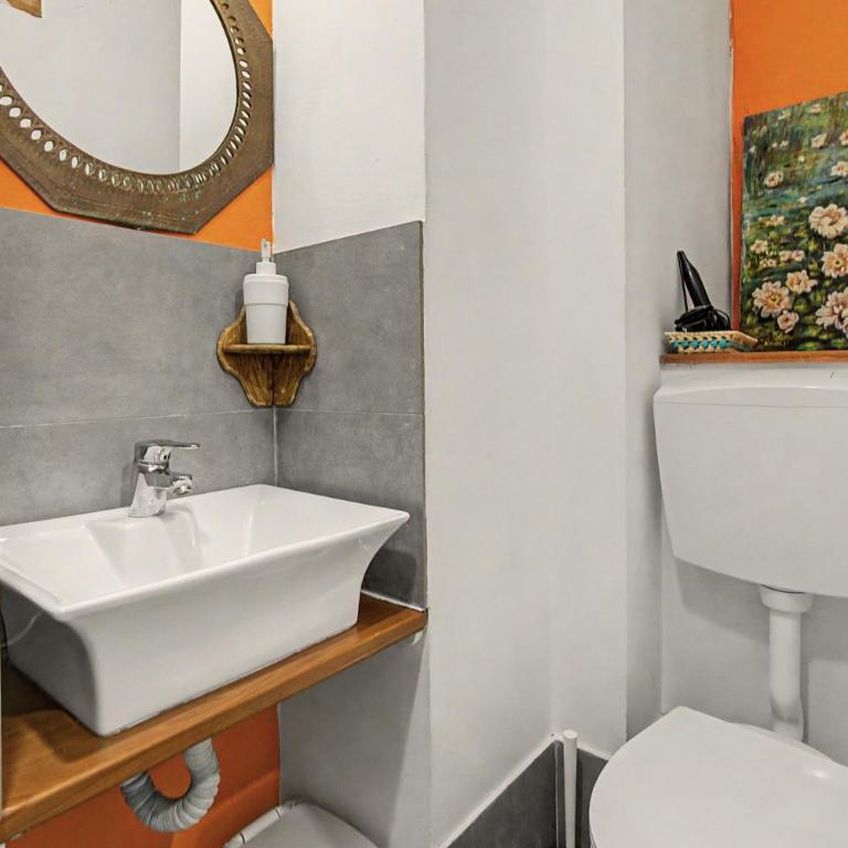 Casa Kirti - Marghera - Standard Zimmer mit Queensize-Bett - 9