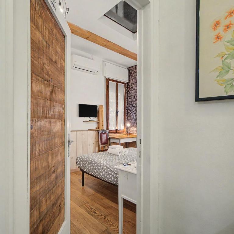 Casa Kirti - Marghera - Standard Zimmer mit Queensize-Bett - 13