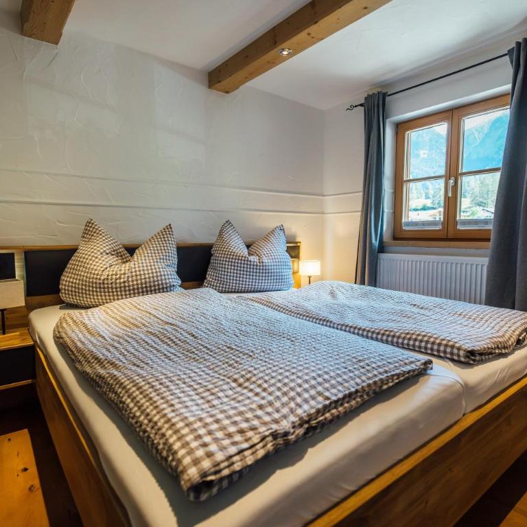 Ferienwohnung Almsommer - Premium Apartment mit 3 Schlafzimmern und Balkon - 16