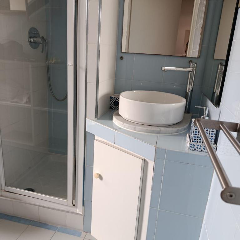 La Mole appartmento con vista - Apartment mit 1 Schlafzimmer - 19