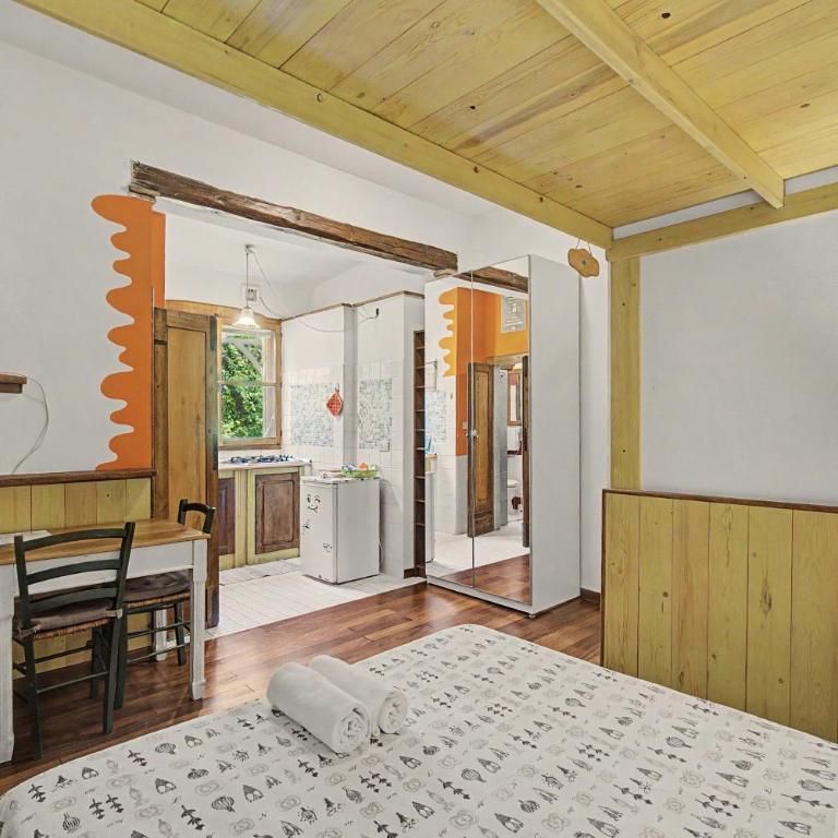 Casa Kirti - Marghera - Standard Zimmer mit Queensize-Bett - 6
