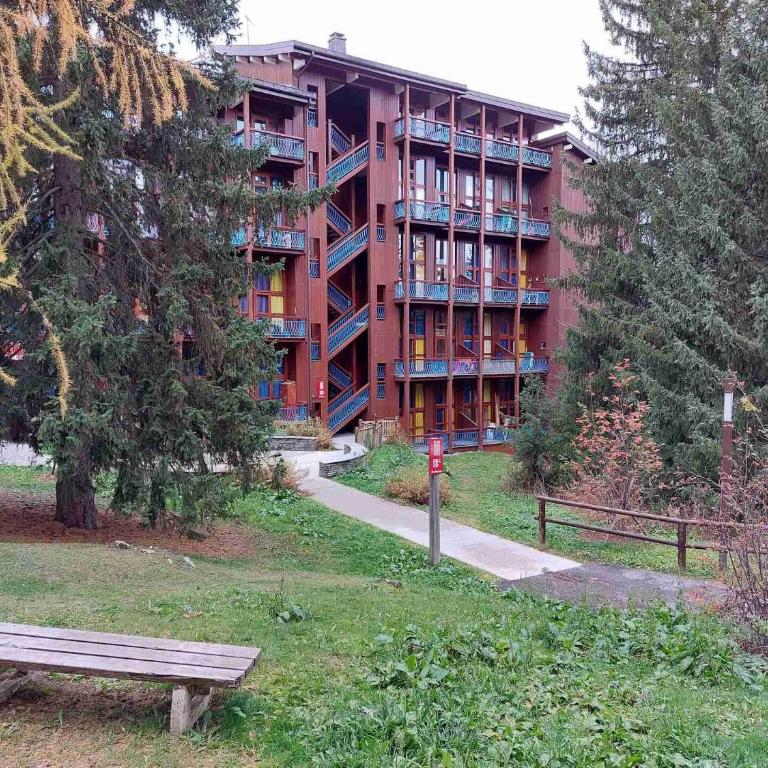 Résidence Archeboc - Appartement 5 personnes à Arc 1800 proche des pistes dans le village de Charmettoger MAE-6562 - Studio - 15