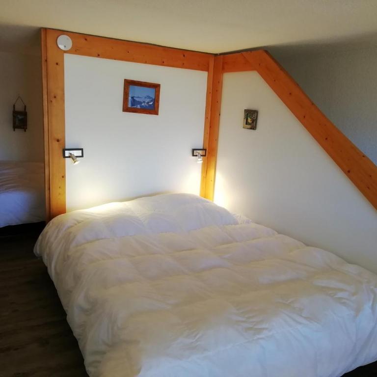 Résidence Archeboc - Appartement 5 personnes à Arc 1800 proche des pistes dans le village de Charmettoger MAE-6562 - Studio - 5