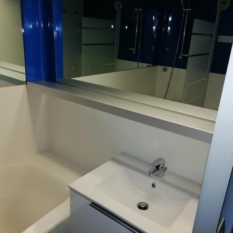 Résidence Archeboc - Appartement 5 personnes à Arc 1800 proche des pistes dans le village de Charmettoger MAE-6562 - Studio - 7