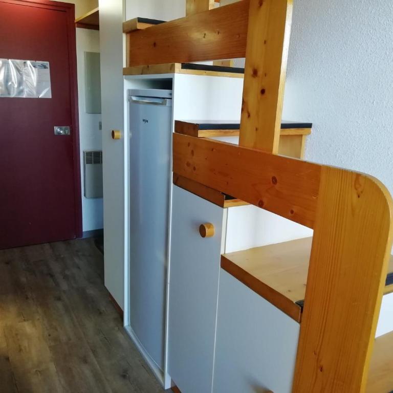 Résidence Archeboc - Appartement 5 personnes à Arc 1800 proche des pistes dans le village de Charmettoger MAE-6562 - Studio - 10