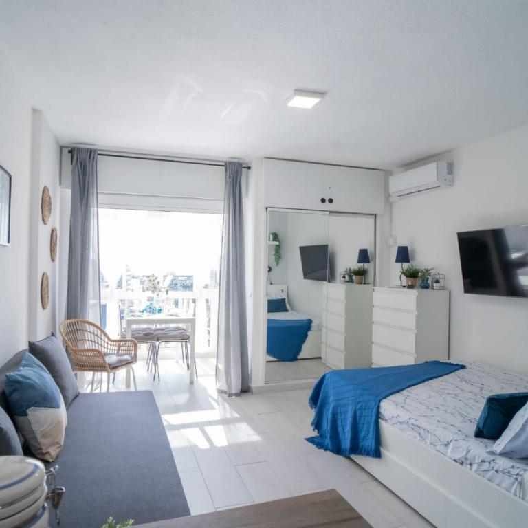 Aguila Sea View Benalmadena - Studio - 1
