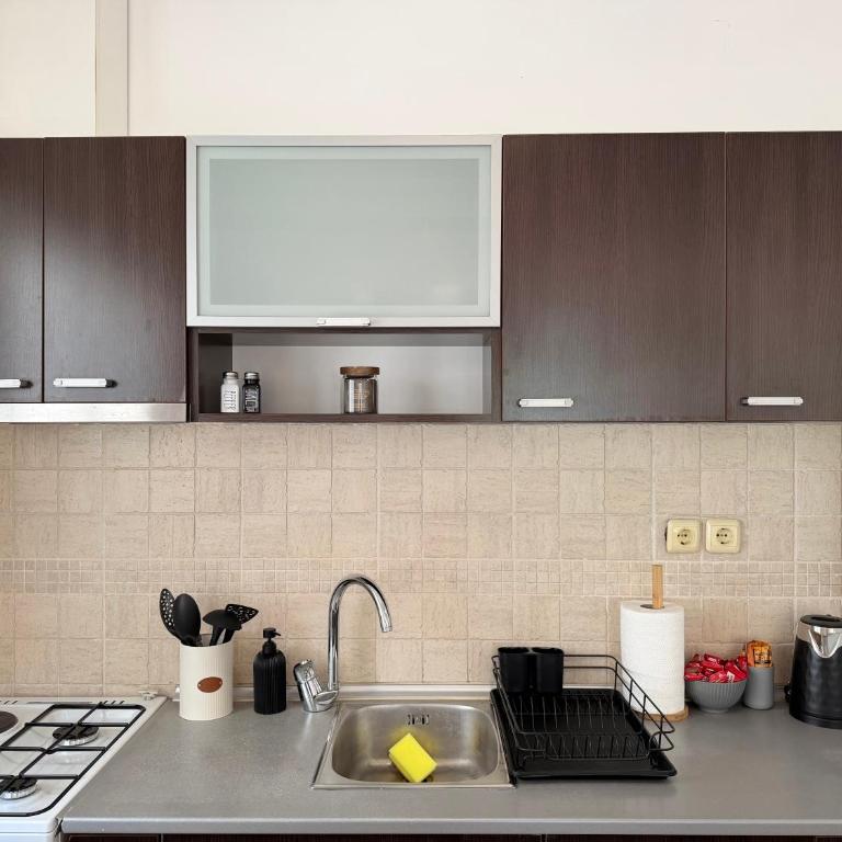 Lili apartment - Apartman sa 1 Spavaćom Sobom - 9