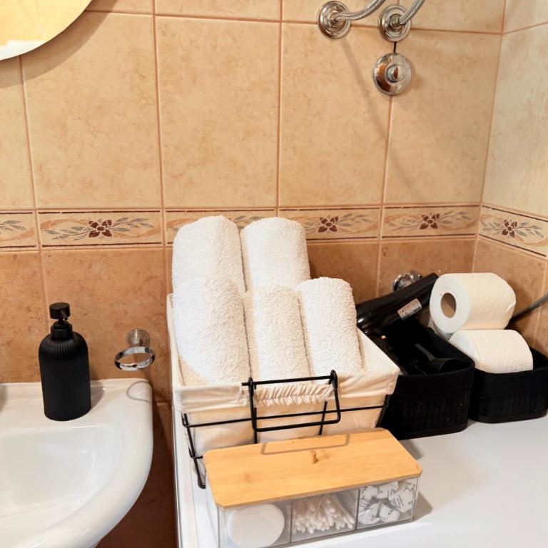 Lili apartment - Apartman sa 1 Spavaćom Sobom - 18