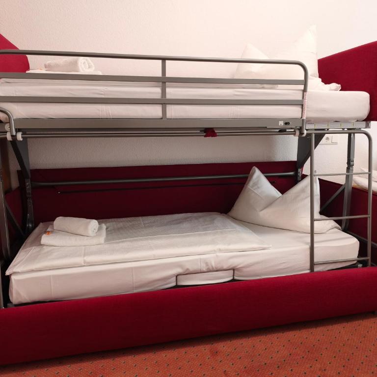 PrivatHotel Probst - Camera Familiare - 1