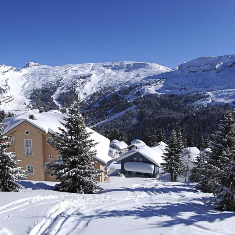 Résidence Hameau - Chalet lumineux · Poêle à bois · WIFI gratuit et illimité · Garage MAE-7353 - Chalet - 2