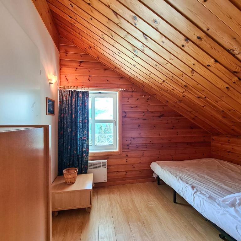 Résidence Hameau - Chalet lumineux · Poêle à bois · WIFI gratuit et illimité · Garage MAE-7353 - Chalet - 18