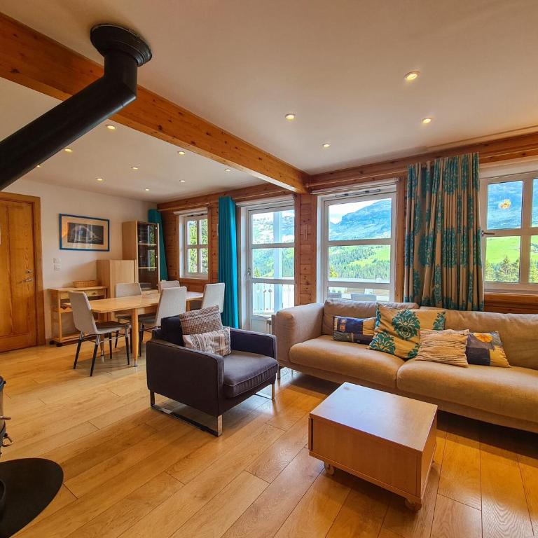 Résidence Hameau - Chalet lumineux · Poêle à bois · WIFI gratuit et illimité · Garage MAE-7353 - Chalet - 20