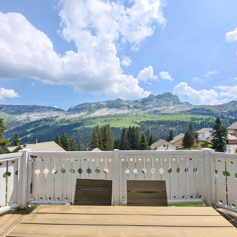 Résidence Hameau - Chalet lumineux · Poêle à bois · WIFI gratuit et illimité · Garage MAE-7353 - Chalet - 21