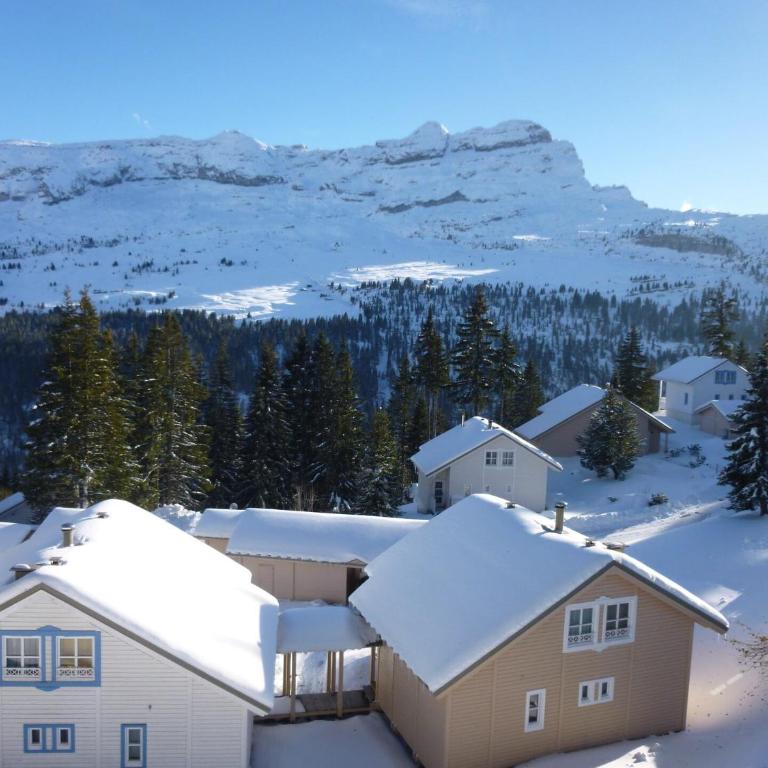Résidence Hameau - Chalet lumineux · Poêle à bois · WIFI gratuit et illimité · Garage MAE-7353 - Chalet - 22