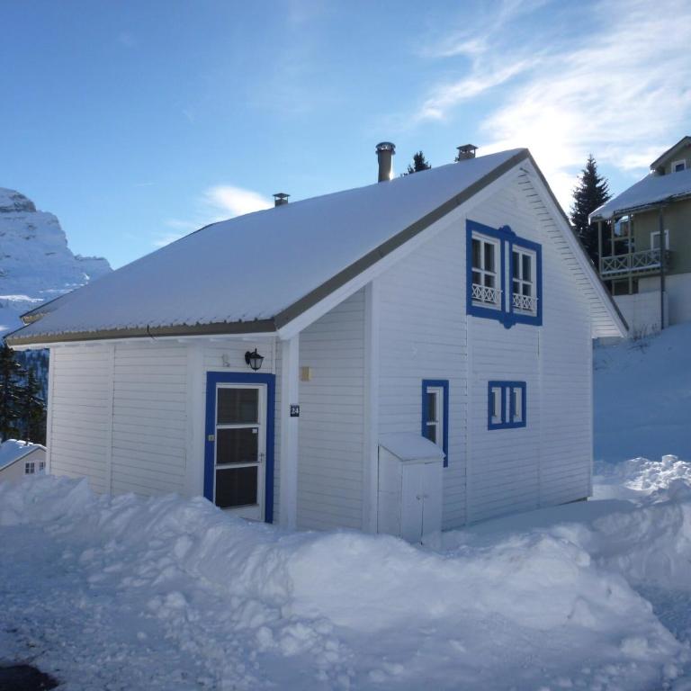 Résidence Hameau - Chalet lumineux · Poêle à bois · WIFI gratuit et illimité · Garage MAE-7353 - Chalet - 24