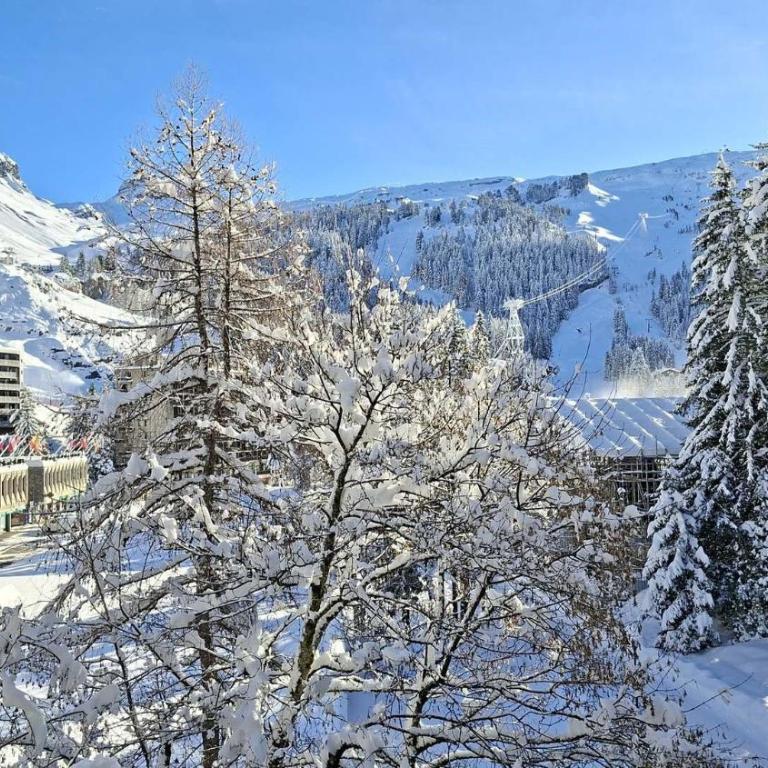 Résidence Betelgeuse - Appartement rénové · Proche des pistes et des commerces · Balcon MAE-7361 - Appartement - 12