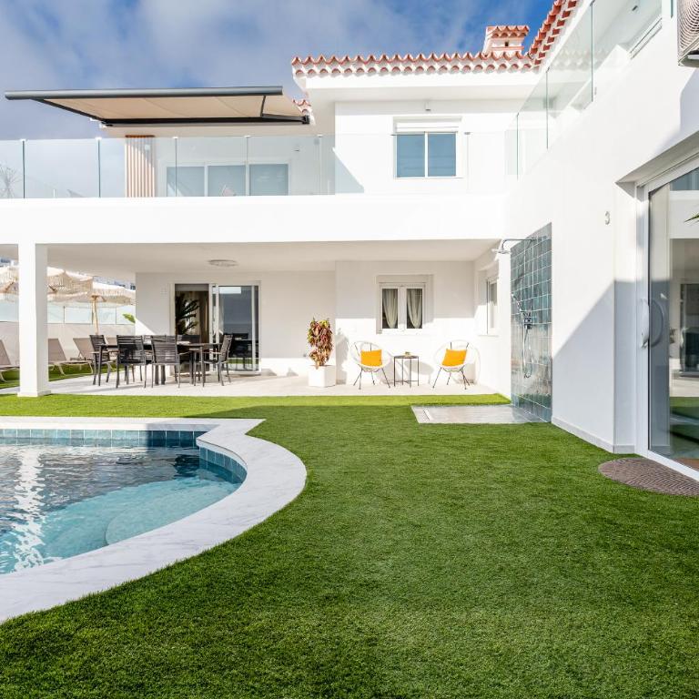 Exclusive Villa Atlantida with Private Heated Pool - Villa avec Piscine Privée - 1