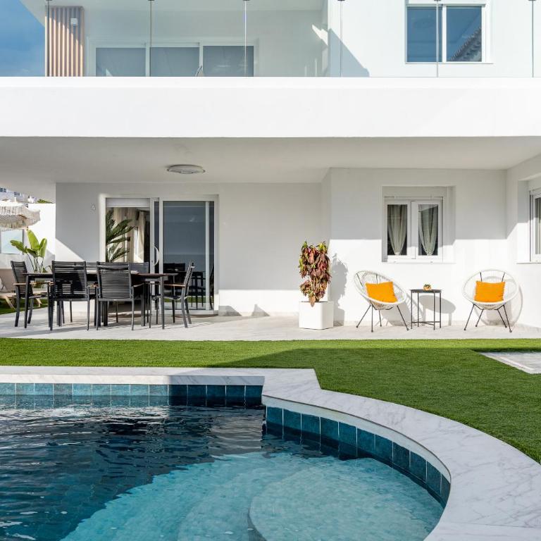 Exclusive Villa Atlantida with Private Heated Pool - Villa avec Piscine Privée - 2