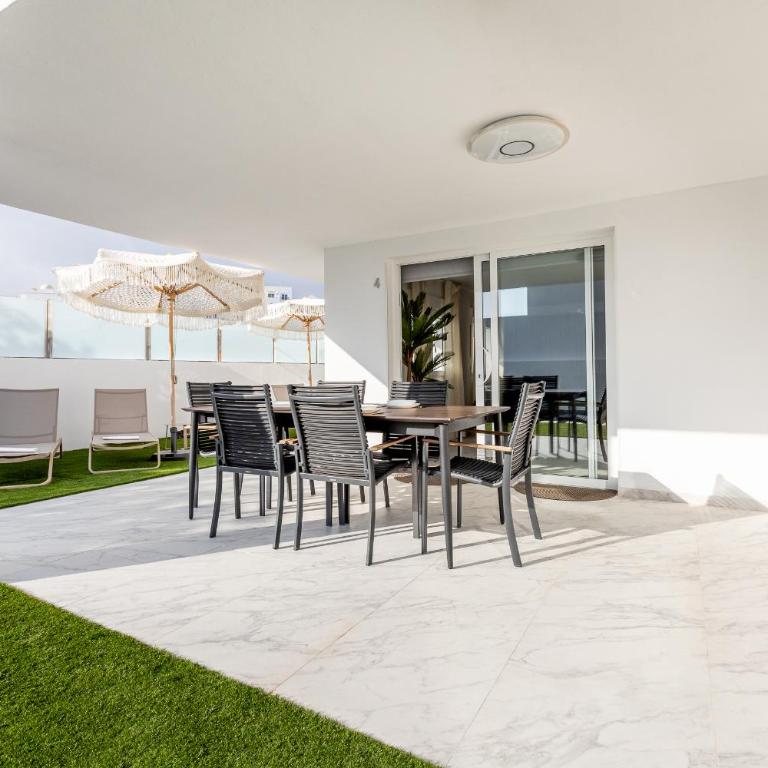 Exclusive Villa Atlantida with Private Heated Pool - Villa avec Piscine Privée - 3