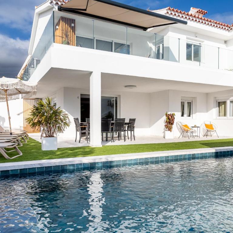 Exclusive Villa Atlantida with Private Heated Pool - Villa avec Piscine Privée - 77