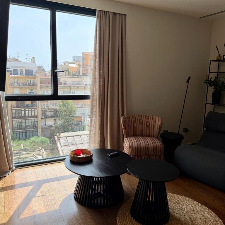 Diseño y confort junto a La Pedrera Apartamento en zona premium - Apartment mit 1 Schlafzimmer - 9