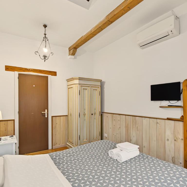 Casa Kirti - Marghera - Standard Zimmer mit Queensize-Bett - 8