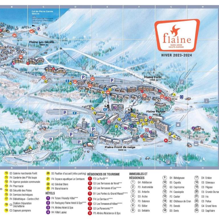 Résidence Pollux - Studio rénové et confortable · Proche des pistes et des commerces · Balcon MAE-7397 - Studio - 9