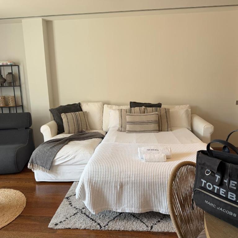 Diseño y confort junto a La Pedrera Apartamento en zona premium - Apartment mit 1 Schlafzimmer - 11