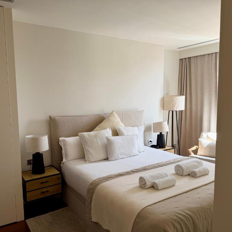 Diseño y confort junto a La Pedrera Apartamento en zona premium - Apartment mit 1 Schlafzimmer - 5