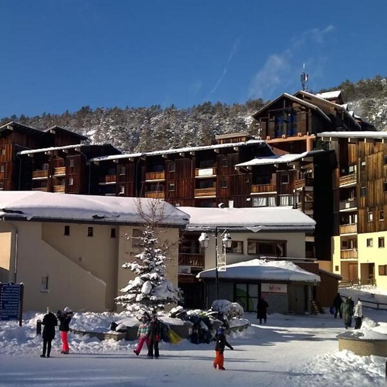 Résidence Les Portes De La Vanoise - LES PORTES DE LA VANOISES - SB103C MAE-9168 - Appartement - 10