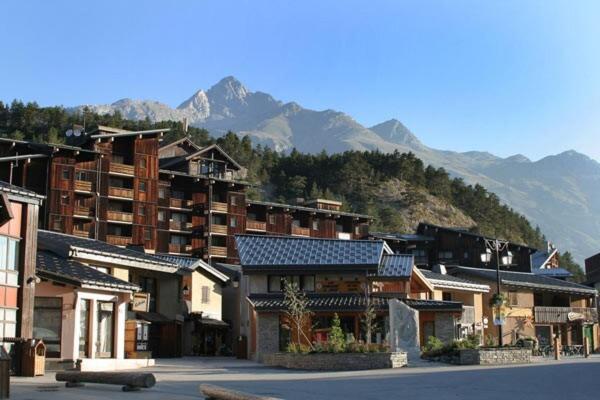 Résidence Les Portes De La Vanoise - LES PORTES DE LA VANOISES - SB103C MAE-9168 - Appartement - 6