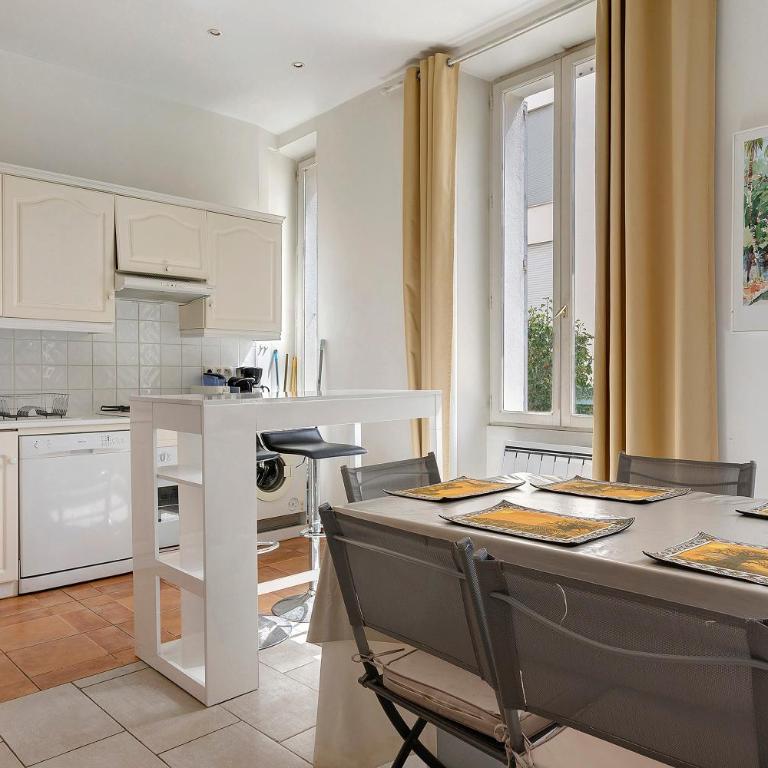 2 Bedroom Apartment Cannes Center - Appartement Supérieur 2 Chambres - 4