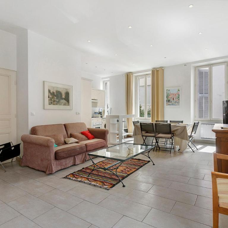 2 Bedroom Apartment Cannes Center - Appartement Supérieur 2 Chambres - 22