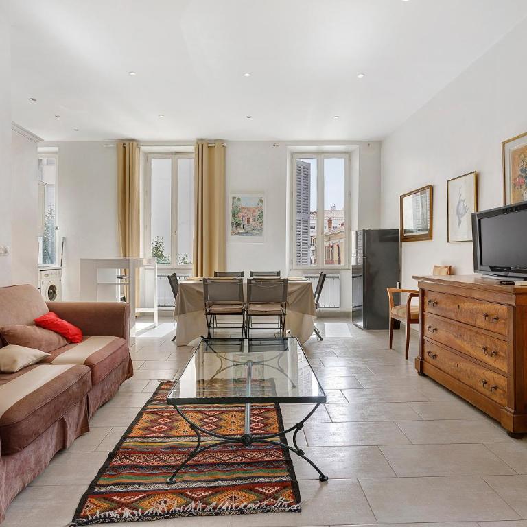 2 Bedroom Apartment Cannes Center - Appartement Supérieur 2 Chambres - 2