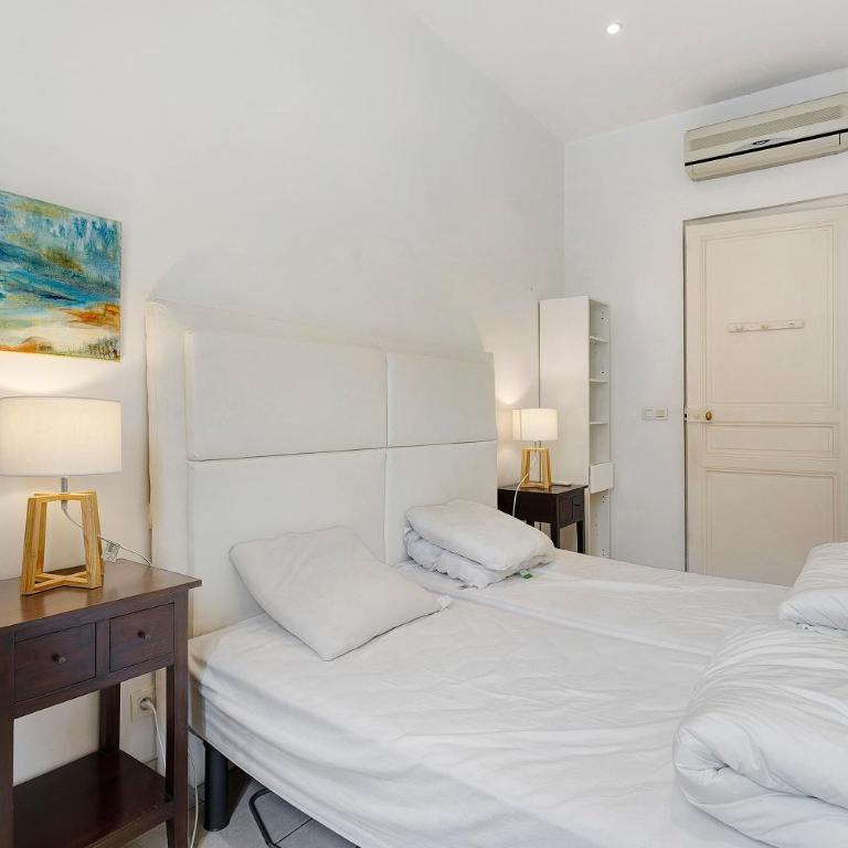 2 Bedroom Apartment Cannes Center - Appartement Supérieur 2 Chambres - 20
