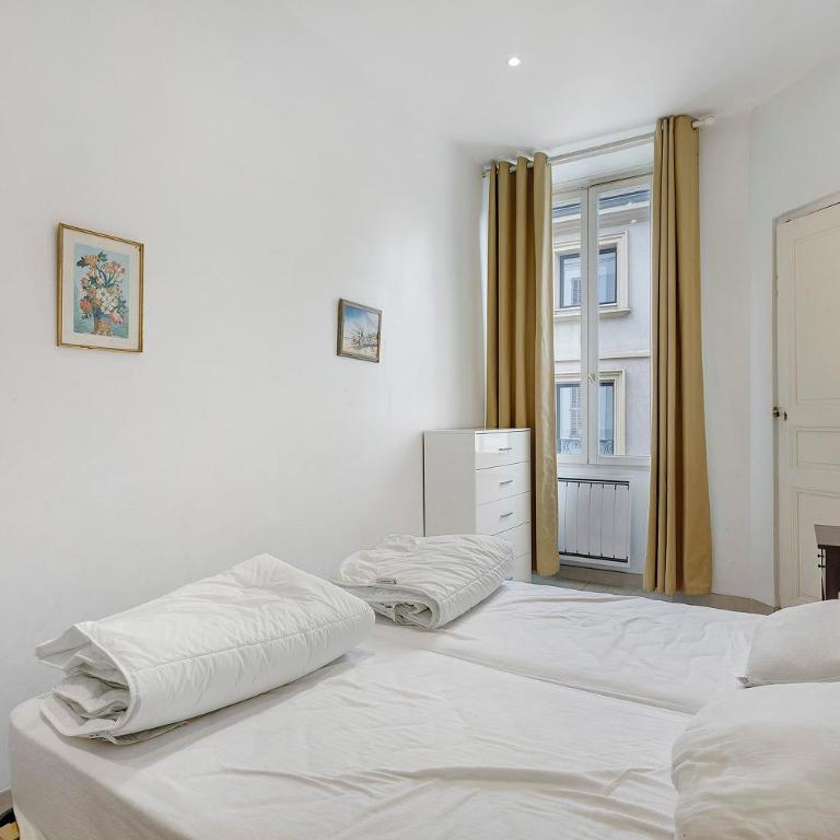 2 Bedroom Apartment Cannes Center - Appartement Supérieur 2 Chambres - 16