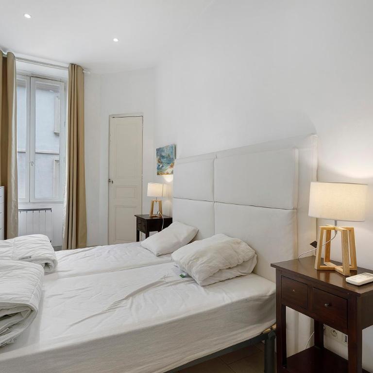 2 Bedroom Apartment Cannes Center - Appartement Supérieur 2 Chambres - 15
