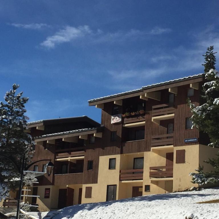 Résidence Les Campanules - LES CAMPANULES - CA51FC MAE-9170 - Appartement - 8