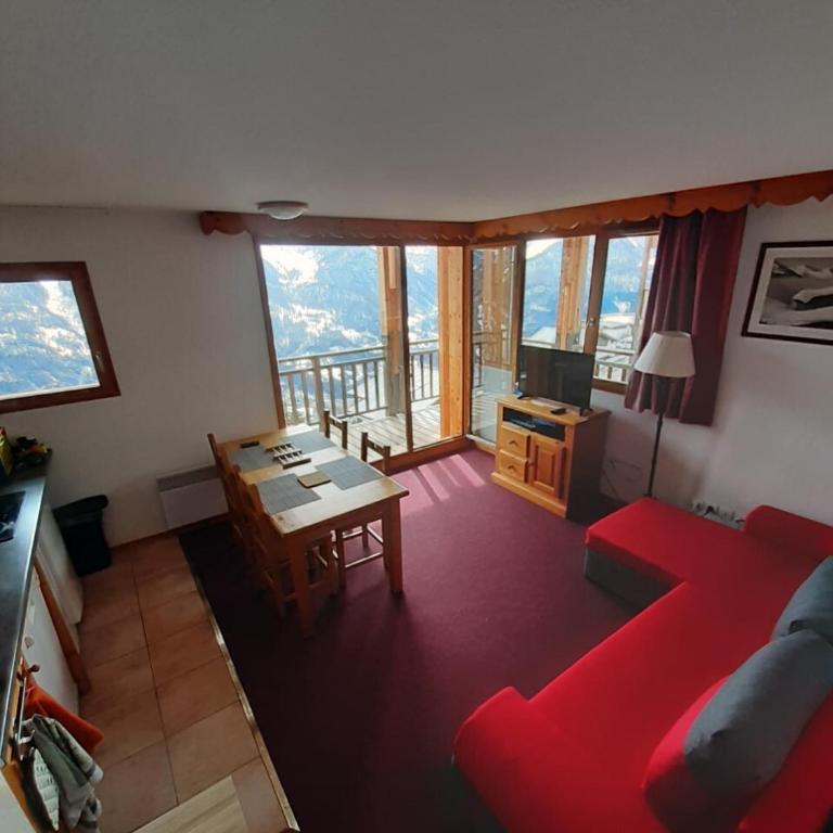Résidence Cristallines - grand 3 pièces pour 4 personnes MAE-9824 - Apartment - 2