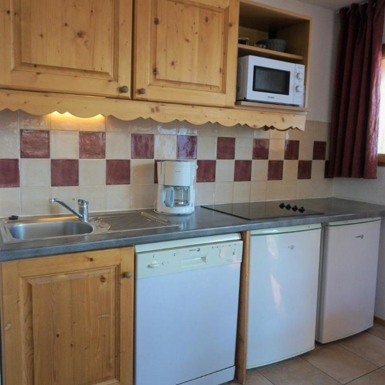 Résidence Cristallines - grand 3 pièces pour 4 personnes MAE-9824 - Apartment - 5