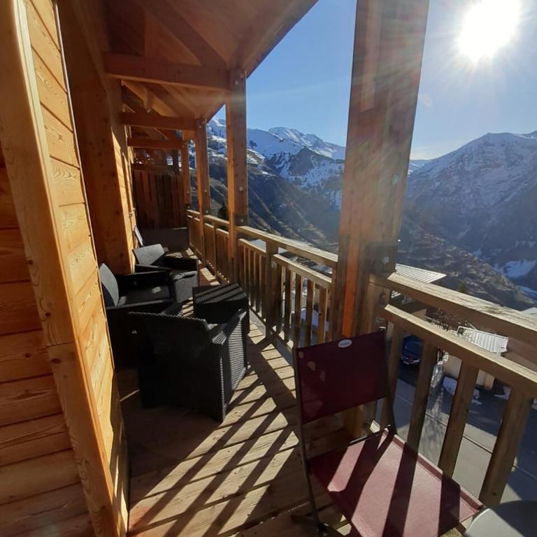 Résidence Cristallines - grand 3 pièces pour 4 personnes MAE-9824 - Apartment - 10