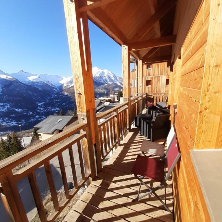 Résidence Cristallines - grand 3 pièces pour 4 personnes MAE-9824 - Apartment - 11