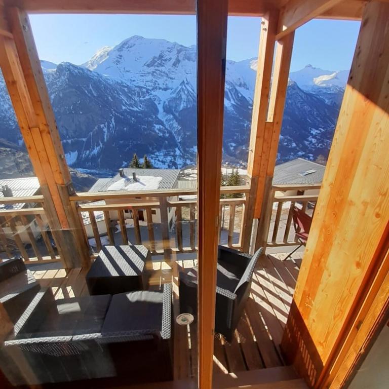 Résidence Cristallines - grand 3 pièces pour 4 personnes MAE-9824 - Apartment - 12