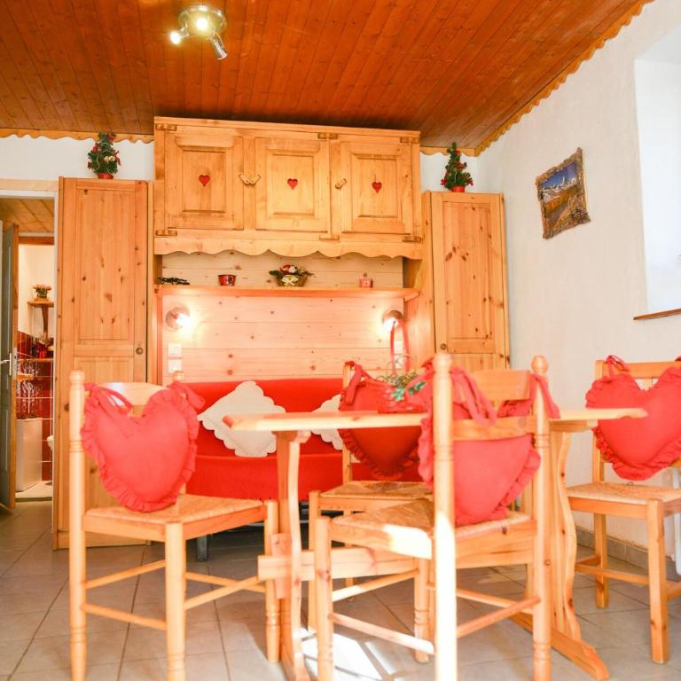 Chalet Les Ecrins - Studio Cabine 3/4 personnes exposé Nord-Est MAE-7994 - Studio - 4